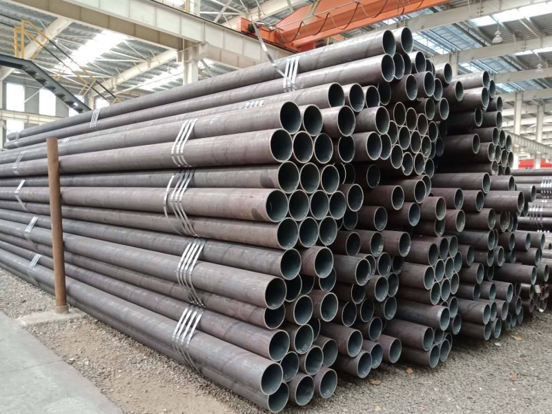 六合30CrMo合金无缝钢管