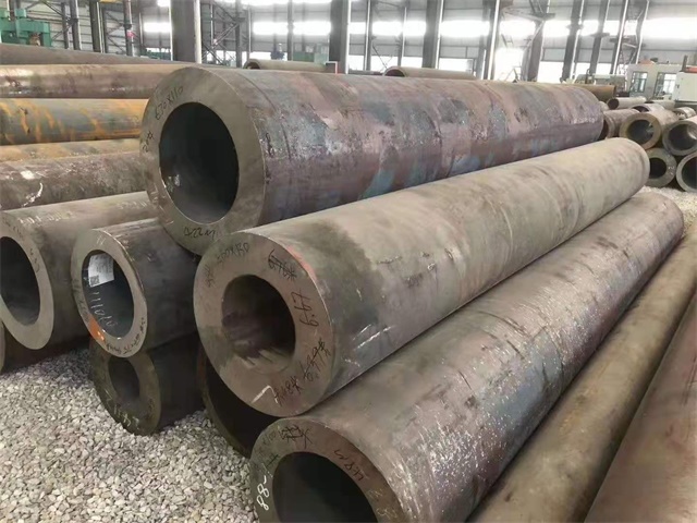 六合42CrMo厚壁钢管现货批发价